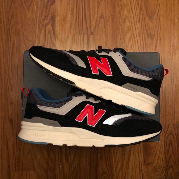 new balance 997h magnet with energy red